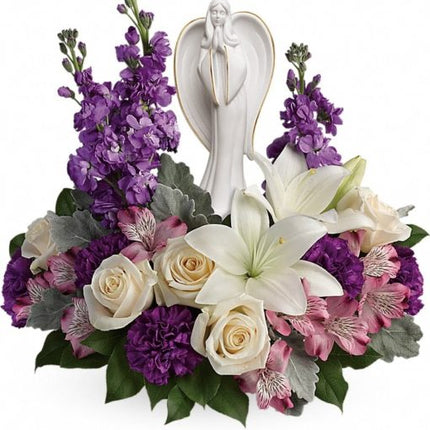 Beautiful Heart Bouquet