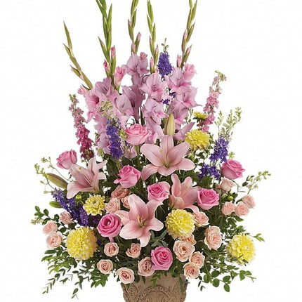 Ever Upwards Bouquet