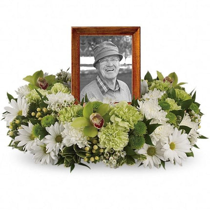 Garden Wreath