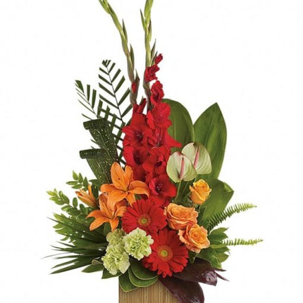 Heart's Companion Bouquet