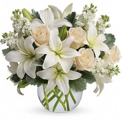 Collection image for: White Rose Bouquets