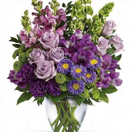 Lavender Charm Bouquet