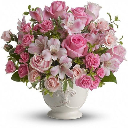 Pink Potpourri Bouquet