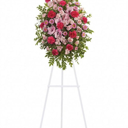 Pink Tribute Spray