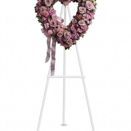 Rose Garden Heart